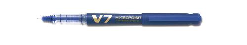 PILOT HI- TECPOINT V7 : PEN : BLUE 