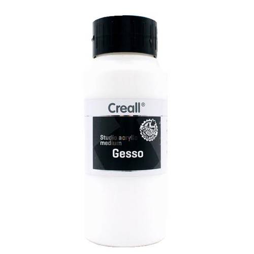 Creall - Gesso Acrylic Studio : 1000 ml 