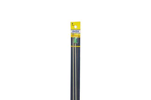   knitting needle : 40 cm : 2 mm