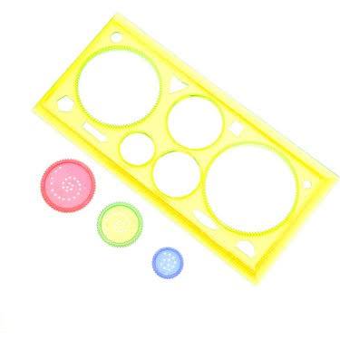 Geometric Drawing Templates