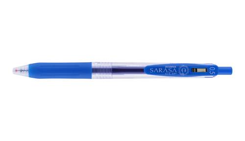 Zebra SARASA clip pen 0.5 - Cobalt
