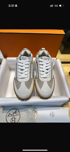 Hermes sneakers