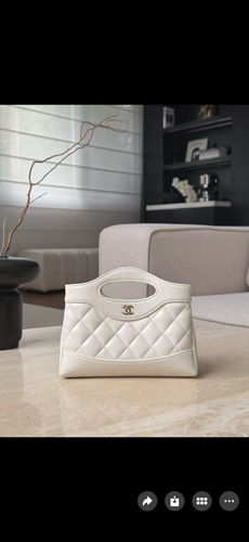 Chanel white
