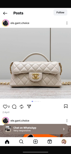 Chanel new