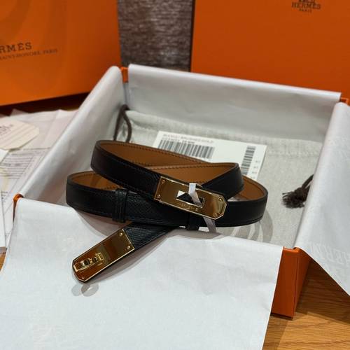 Hermes black  belt
