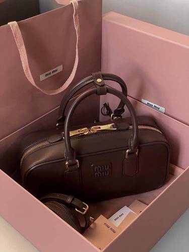 Miu miu red bag