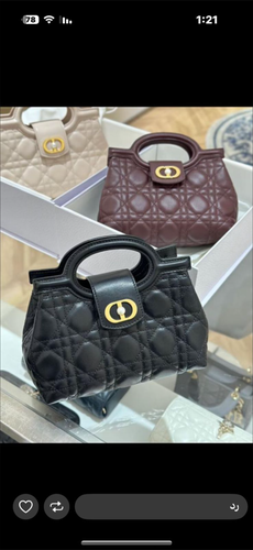 Dior black