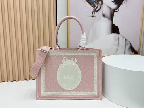 Dior size 36 pink