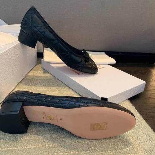 Dior black   Heels