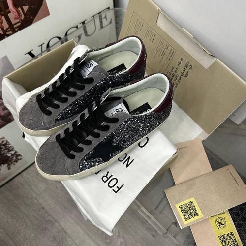 Golden goose silver