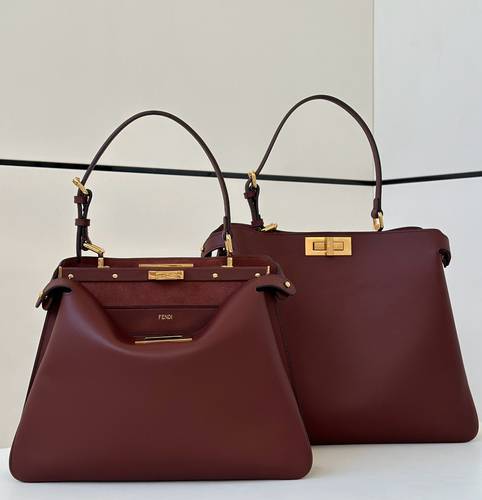 Fendi bag soft skin