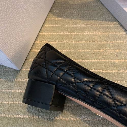 Dior black   Heels