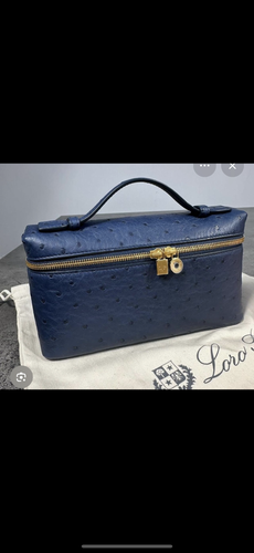 Lp Blue Ostrich