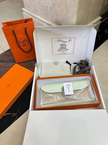 Hermes full handmade original leather