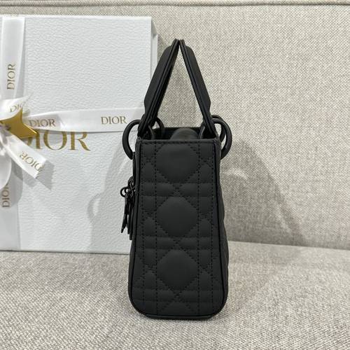 Matt  lady dior size 17