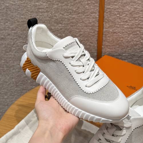 New H sneakers