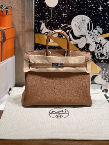 بيركن 25  gold hardware  Togo leather