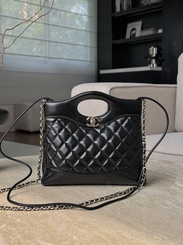 Chanel  Bag black