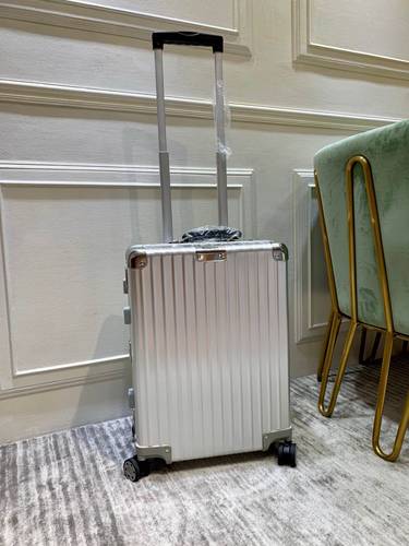 Size 20 rimowa silver