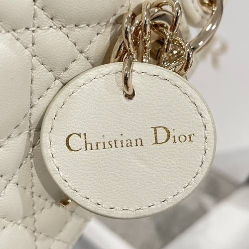 Lady Dior micro 12*10.5*5cm