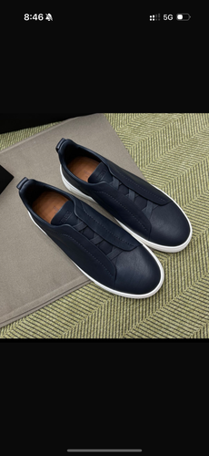 Dark blue men Zenga