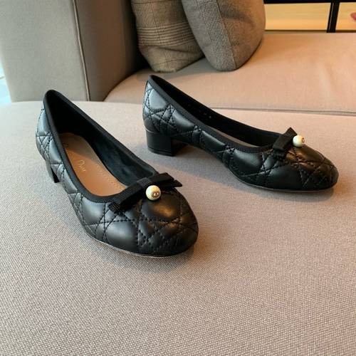 Dior black   Heels