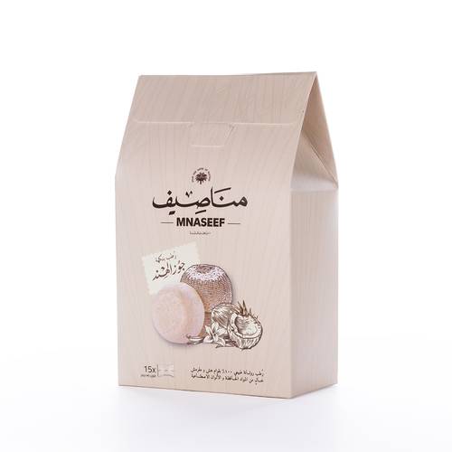 مناصيف جوز الهند