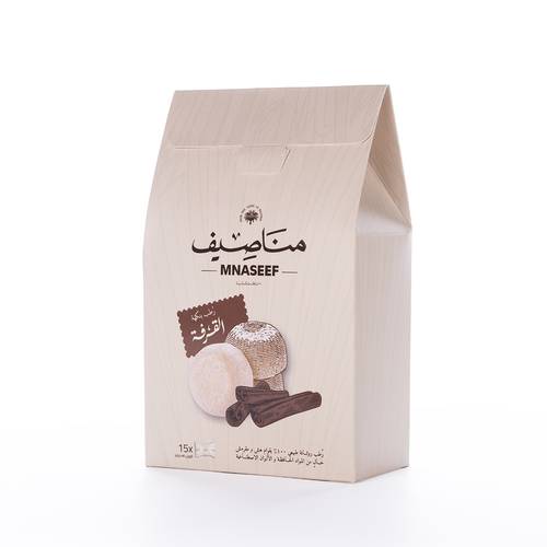 مناصيف القرفة