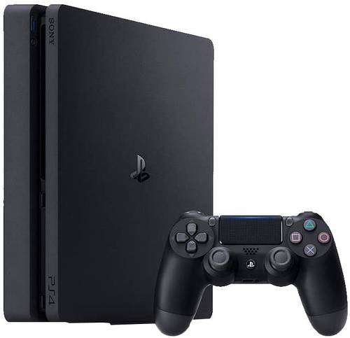 Sony PlayStation 4 Slim 1TB Console Black