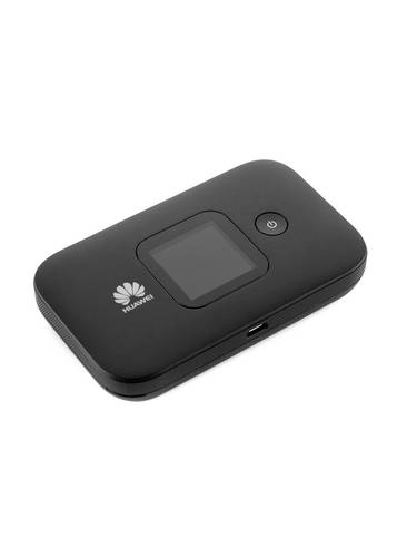 Huawei Mobile WiFi Elite E5577Es-932, 4G mobile WiFi, Black
