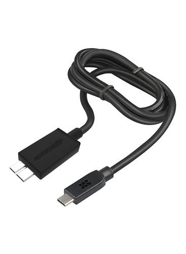 Usb Type C Male To Micro Data Cable For Wd Seagate Hard Disk Drive