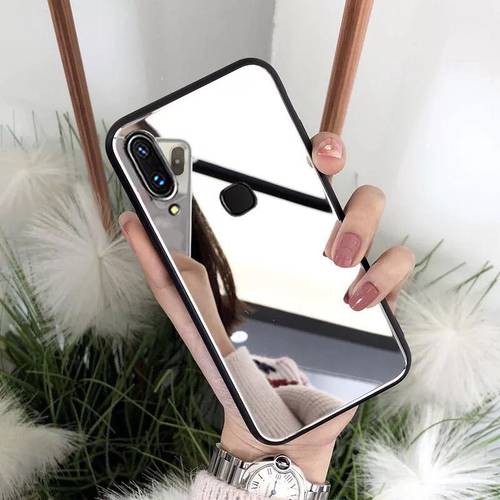 Beauty Smartphone Mirror iphone X R case 