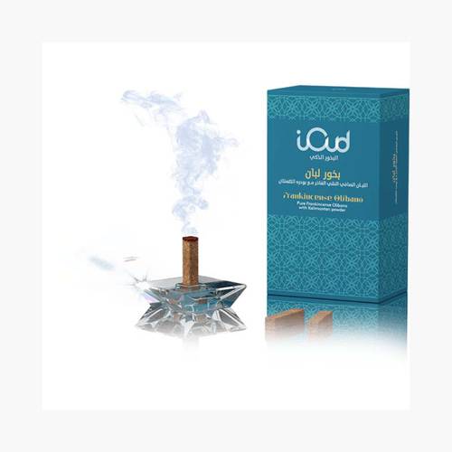 البخور الذكي - بخور اللبان