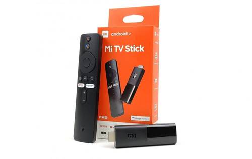 جهاز تي في شاومي بنظام أندرويد 9 Xiaomi Mi TV-Stick