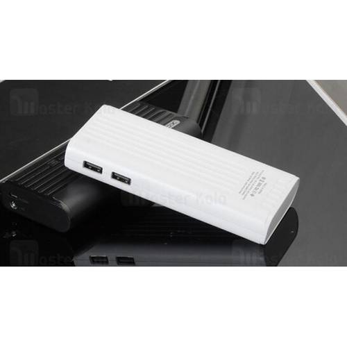 DCO Power Bank 10000 mAh - White