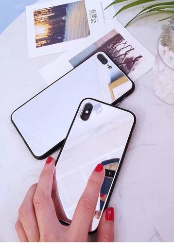 Beauty Smartphone Mirror iphone 7 , 8 plus case 