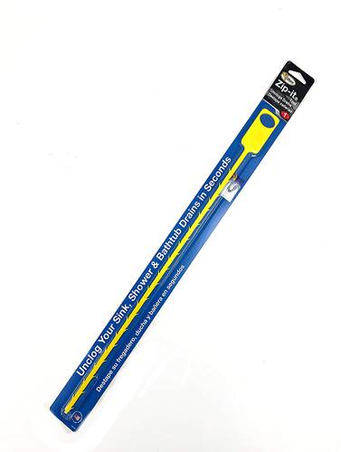 Zip-It Drain Cleaning Tool