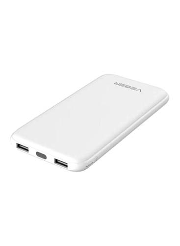 Veger power bank 25000 mAh - White