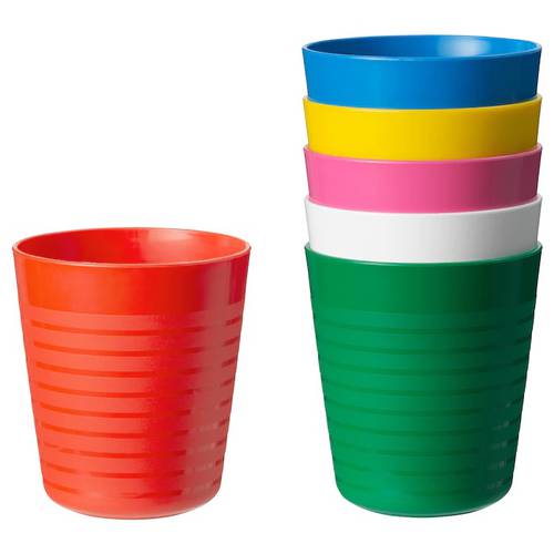 KALAS Mug, mixed colours