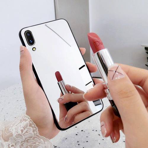 Beauty Smartphone Mirror iphone X case 