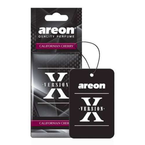X Version Californian Cherry Air Freshener