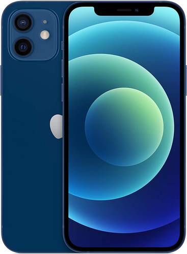 Apple iPhone 12, 5G, 128GB, BLUE