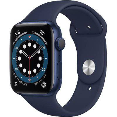 Apple Watch Series 6 Smartwatch 44mm Blue