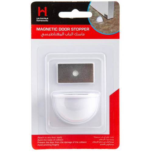 Magnetic Door Stopper