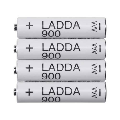 بطارية لادا قابلة للشحن AAA 1.2V