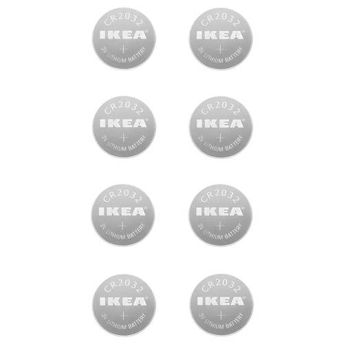 Lithium battery, CR2032 3V