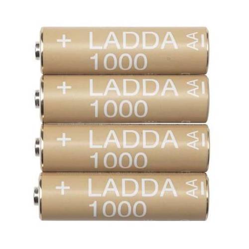بطارية لادا قابلة للشحن AA 1.2V