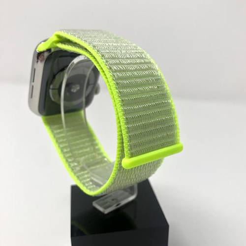 Nylon strap for Apple Watch, size 42-44 mm