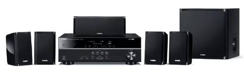 Yamaha Home Theaters 5.1 CH, 70W 4K