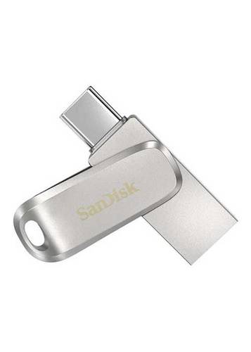 SanDisk Ultra Dual Drive Luxe USB Type-C 128GB